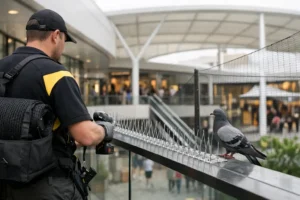 Bird Proofing for Shopping Centres That Works