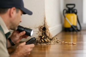 Can Termites Come Back After Treatment?