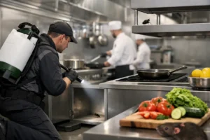 Commercial Kitchen Pest Prevention Tips