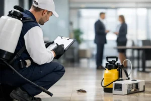 Commercial Pest Control Checklist for Business