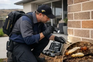 Googong Termite Inspection Service Guide