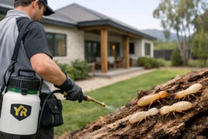 Termite Prevention for Homes