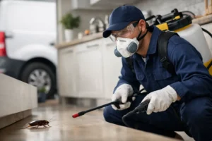 When to Call a Same Day Cockroach Exterminator