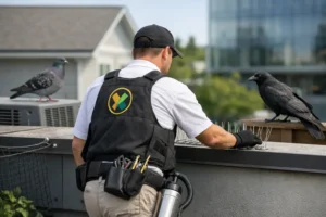 Best Ways to Bird-Proof Homes and Businesses