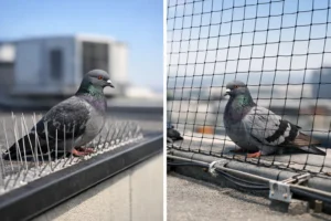 Bird Proofing vs Bird Netting: What Works Best?