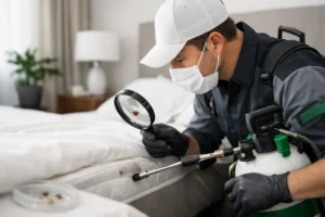 Canberra Bed Bug Extermination That Works