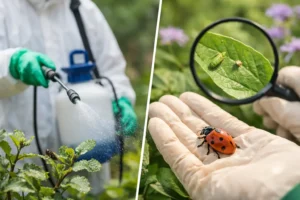 Chemical vs Natural Pest Control: What Works?