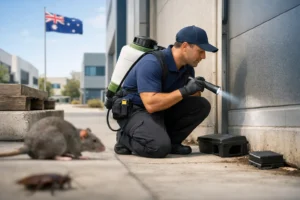 Commercial Pest Compliance Guide for Australian Sites