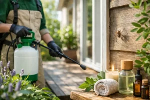 Eco Friendly Spider Treatment for Your Home