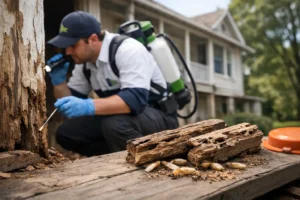 How to Prevent Termites in Older Properties