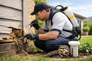 Jerrabomberra Termite Inspection Guide for Homes
