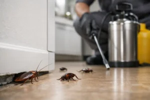 Why Do Cockroaches Keep Returning?